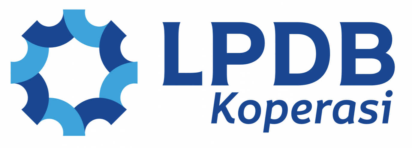 Logo LPDB-KUMKM Republik Indonesia