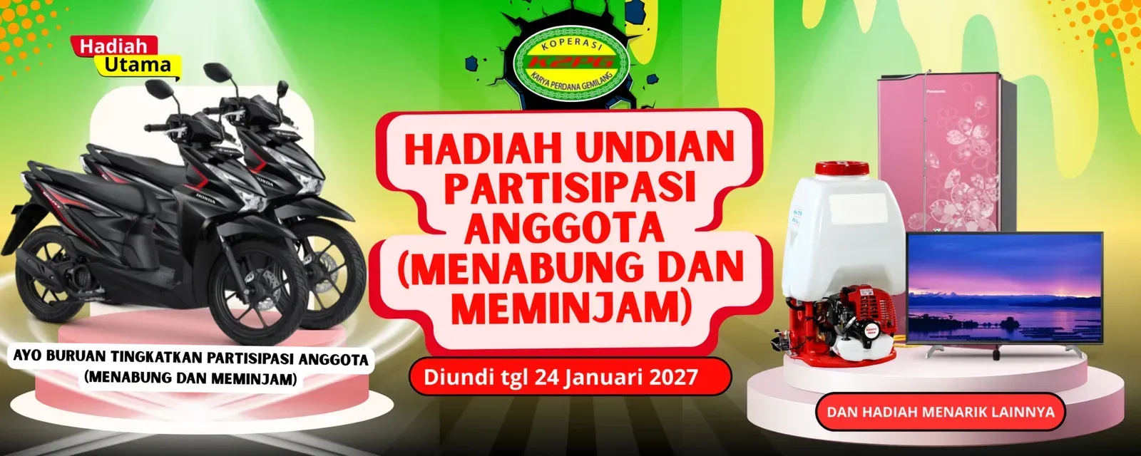 Promosi K2PG